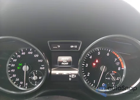 2013 Mercedes-Benz Gl 450 4Matic from USA, damaged, VIN 4JGDF7CE0DA229838